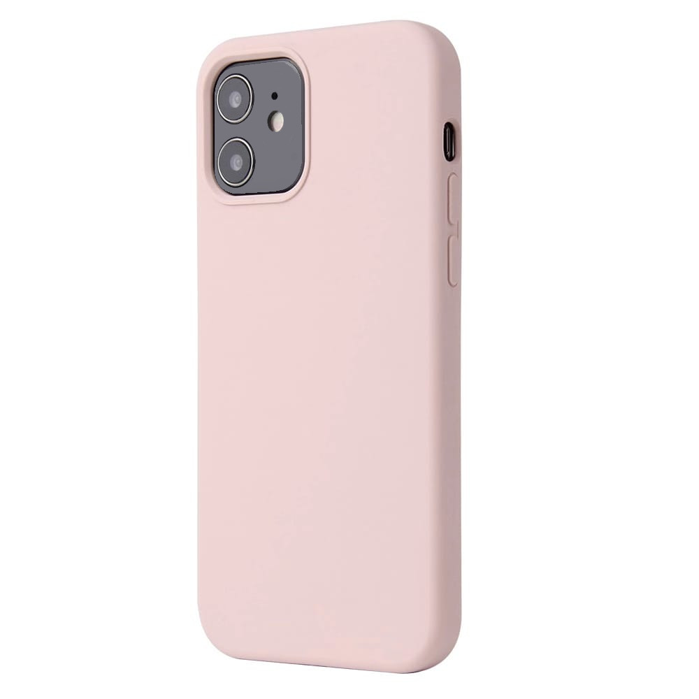 Coque Compatible Apple iPhone 12 Mini Rose Gold