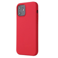 Coque Compatible Apple iPhone 12 Mini Rouge