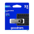 Clé USB Goodram UTS2 Flash Drive USB 2.0 (32Go) - UTS2-0320K0R11 - Noir