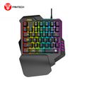 Clavier Gamer Filaire Fantech ARCHER - K512 (QWERTY) - Noir