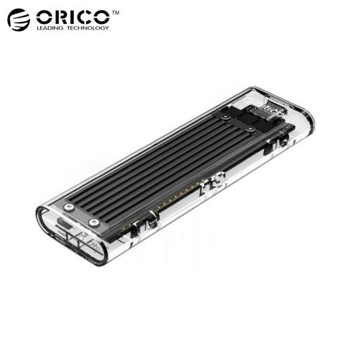 Boitier Disque Dur Externe Orico SSD M.2 NVMe (M.2 & B&M Key) - TCM2-C3 - RM34 Repair Mobile Béziers