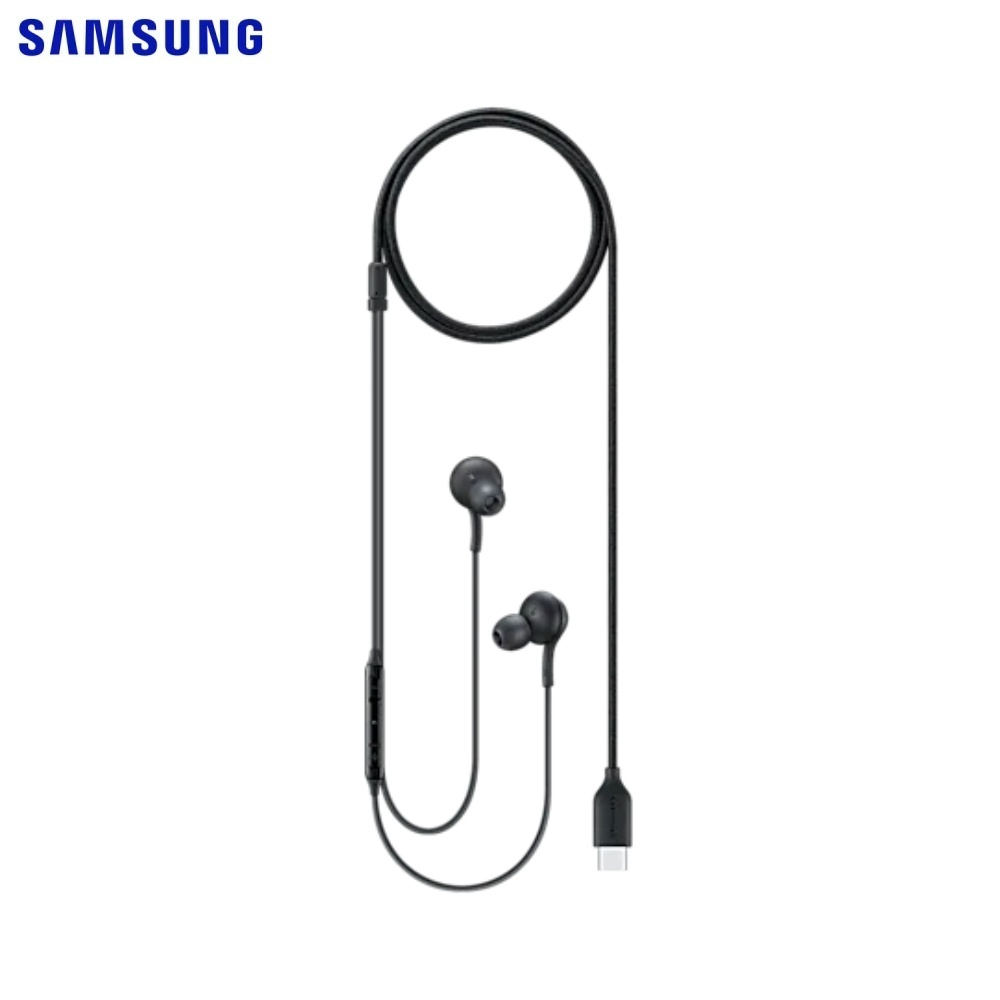 Écouteurs Filaires USB-C Samsung AKG EO-IC100BBEGEU Noir