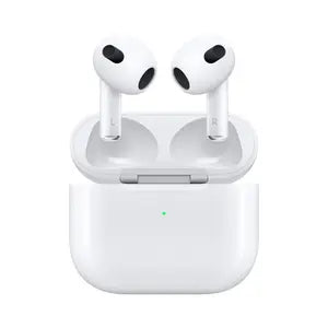 Écouteurs Bluetooth Sans Fil (3ème Génération) Blanc – Boîtier de Charge