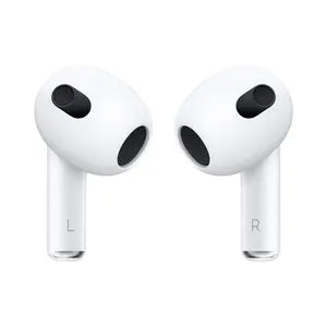 Écouteurs Bluetooth Sans Fil (3ème Génération) Blanc – Boîtier de Charge