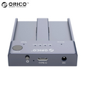 Station de Clonage Disque Dur Orico Double Baie vers SSD M.2 NVMe PCle M-Key - M2P2-C3-C