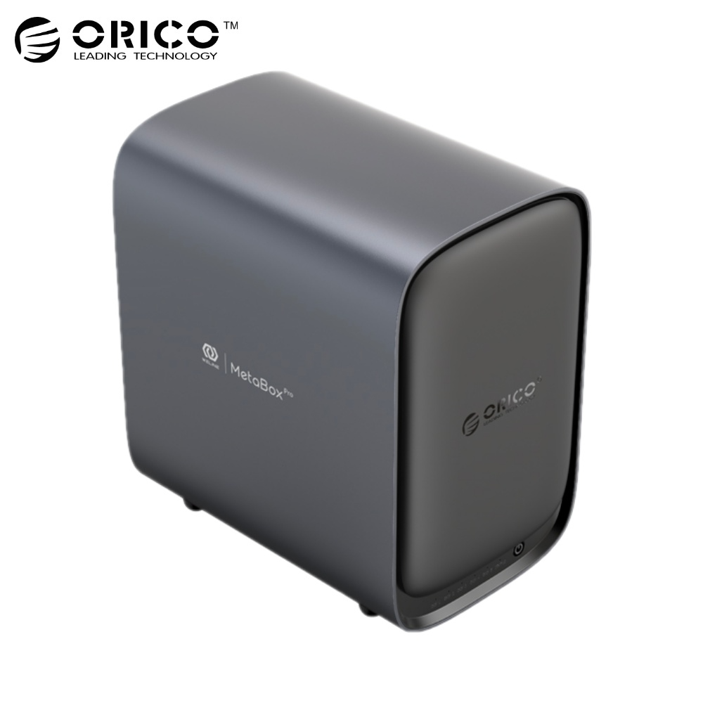 Cloud Personnel Serveur NAS Orico HS500 MetaBox Pro (HDD/SSD x5)