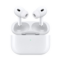 Écouteurs Bluetooth Pro (2ᵉ Génération) Blanc