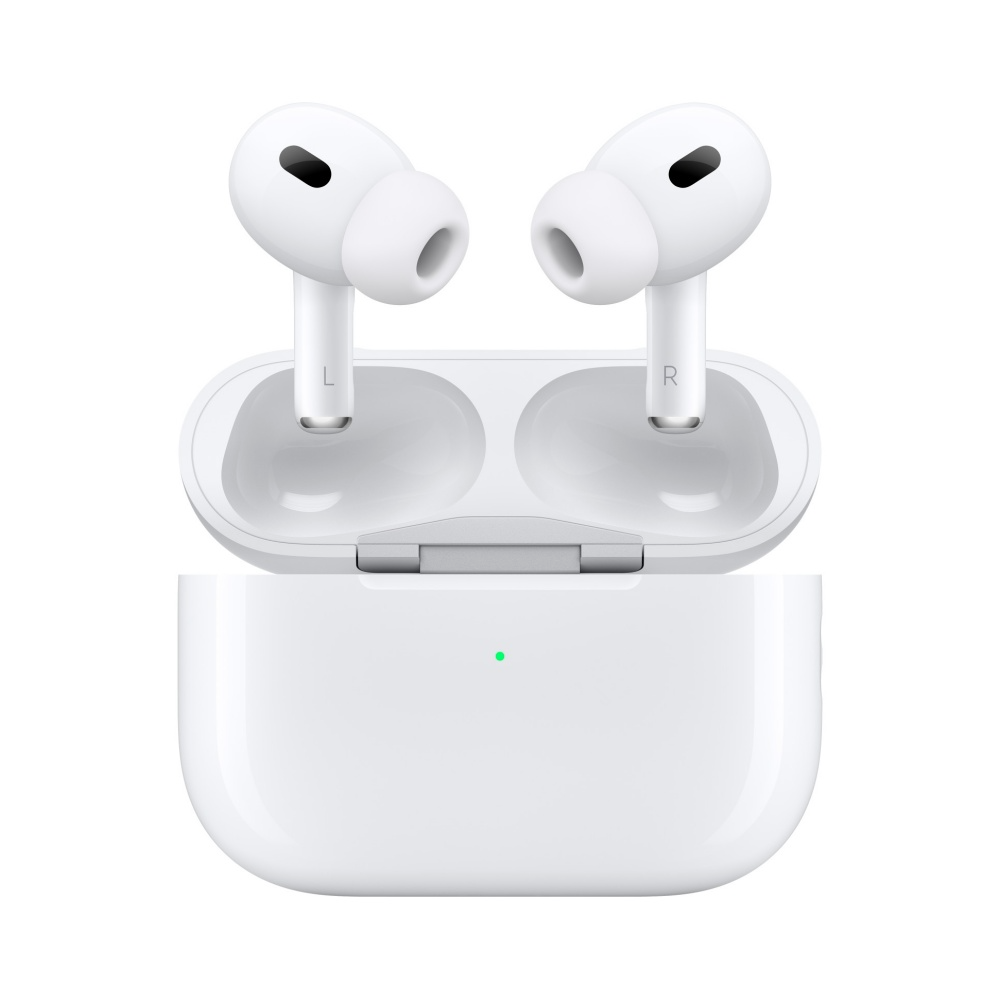 Écouteurs Bluetooth Pro (2ᵉ Génération) Blanc