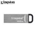 Clé USB Kingston DataTraveler Kyson USB 3.0 (128Go) - DTKN/128GB - Argent