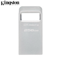 Clé USB Kingston DataTraveler Micro USB 3.2 (256Go) - DTMC3G2/256GB - Metal