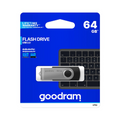 Clé USB Goodram UTS2 Flash Drive USB 2.0 (64Go) - UTS2-0640K0R11 - Noir