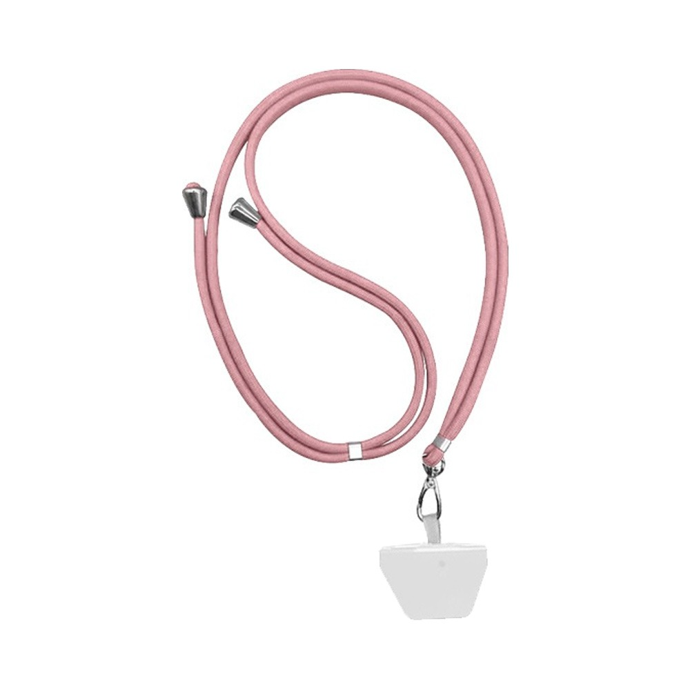 Tour de Cou Universel pour Smartphone #6 Rose Clair