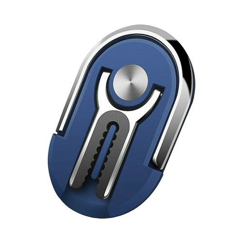 Bague Support Smartphone 360° Multifonction B359 Bleu