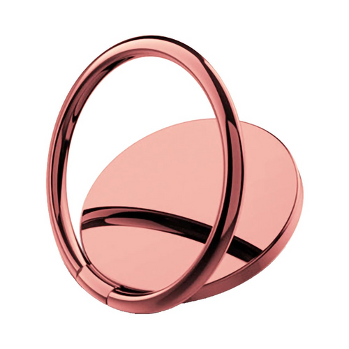 Bague Support Smartphone en Metal B108 Rose - RM34 Repair Mobile Béziers
