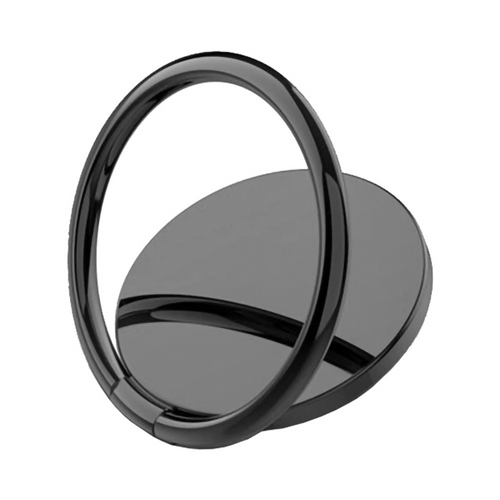 Bague Support Smartphone en Metal B108 Noir - RM34 Repair Mobile Béziers