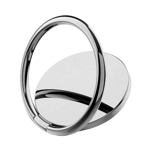 Bague Support Smartphone en Metal B108 Gris - RM34 Repair Mobile Béziers
