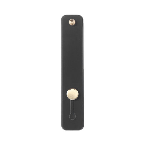Bande Support Smartphone en Silicone B57 Noir - RM34 Repair Mobile Béziers