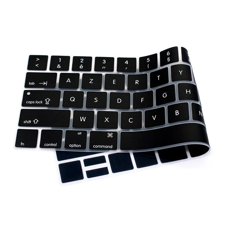 Protection Clavier Macbook Pro A1706/ A1990 - AZERTY