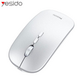 Souris sans Fil Yesido Slim 2,4G - KB15 - Blanc