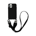 Coque avec Bandoulière Apple iPhone 11 Pro Noir