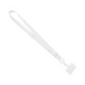 Tour de Cou Universel pour Smartphone Bandoulière (#10) Blanc