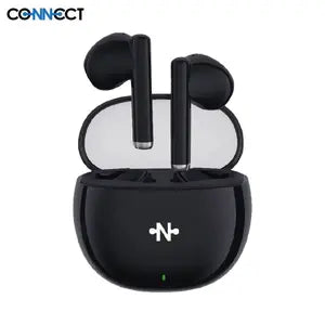 Écouteurs Bluetooth CONNECT MC-EB02 (BT 5.3) USB-C Noir
