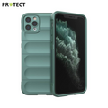 Coque IX008 PROTECT Apple iPhone 11 Pro Max Vert Foncé