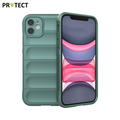 Coque IX008 PROTECT Apple iPhone 11 Vert Foncé