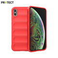 Coque IX008 PROTECT Apple iPhone X & XS Rouge