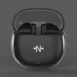 Écouteurs Bluetooth CONNECT MC-EB02 (BT 5.3) USB-C Noir