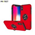 Coque IE013 PROTECT Apple iPhone X & XS Rouge