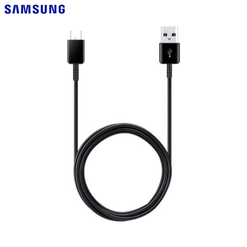 Câble Data USB vers USB-C Samsung EP-DG970BBE GP-TOU021RFABW 25W 3A (1.5m) Bulk Noir
