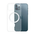 iPhone 12/12 Pro Magnetic Clear Case