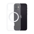 Coque MagSafe Compatible Apple iPhone 12 Mini Transparent