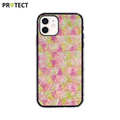 Coque ID045 PROTECT Apple iPhone 12 & 12 Pro Jaune