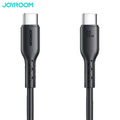 Câble Data USB-C vers USB-C JOYROOM SA26-CC3 Flash-Charge Series 60W (1m) Noir