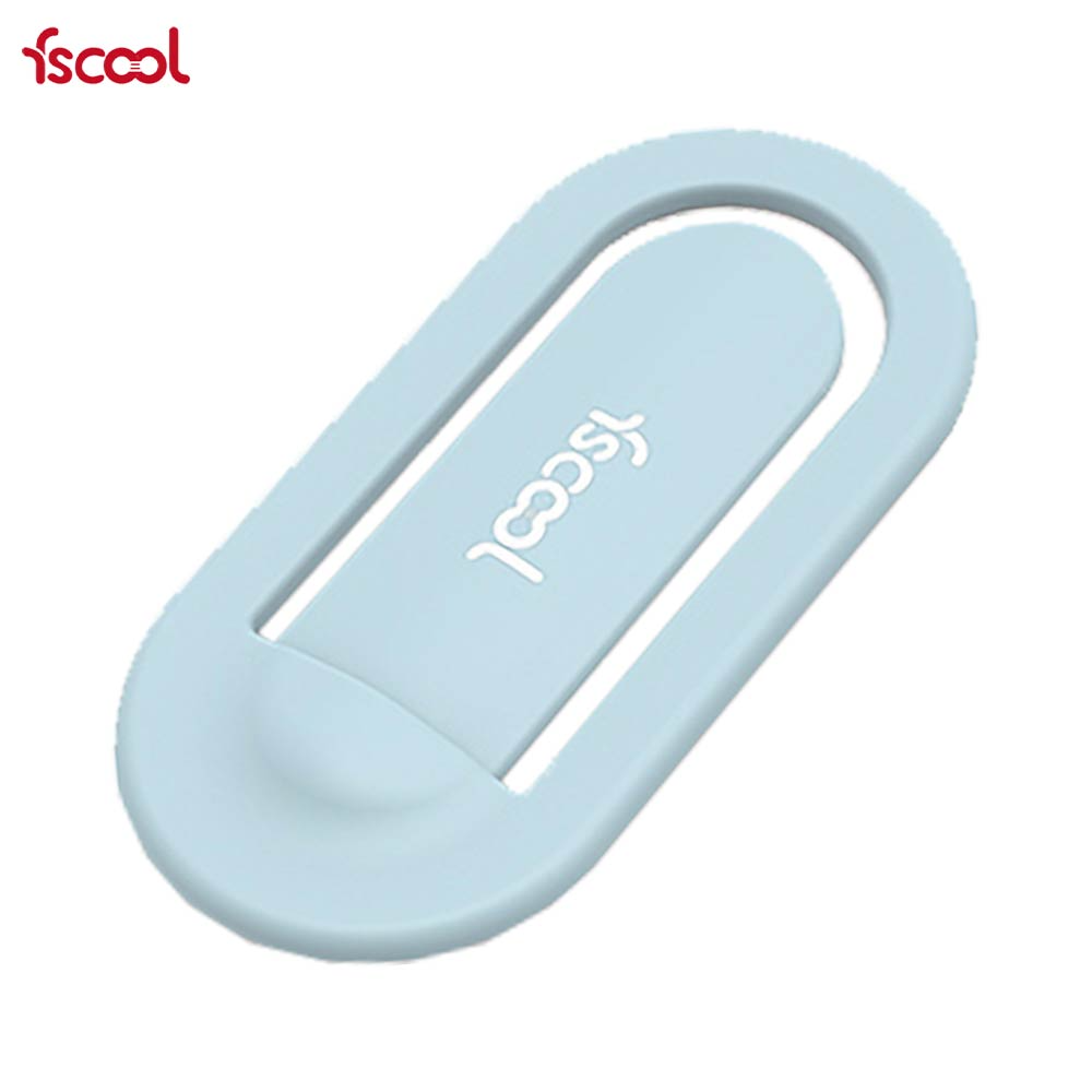Support Smartphone Silicone fscool M1 Plus (Bureau et Voiture) Bleu