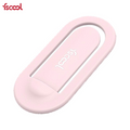 Support Smartphone Silicone fscool M1 Plus (Bureau et Voiture) Rose