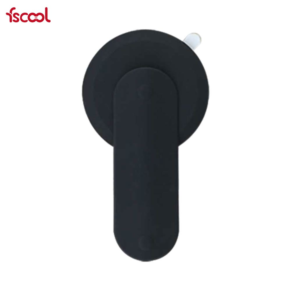 Support Smartphone Silicone fscool M2 Mini (Bureau, PC Portable et Voiture) Noir