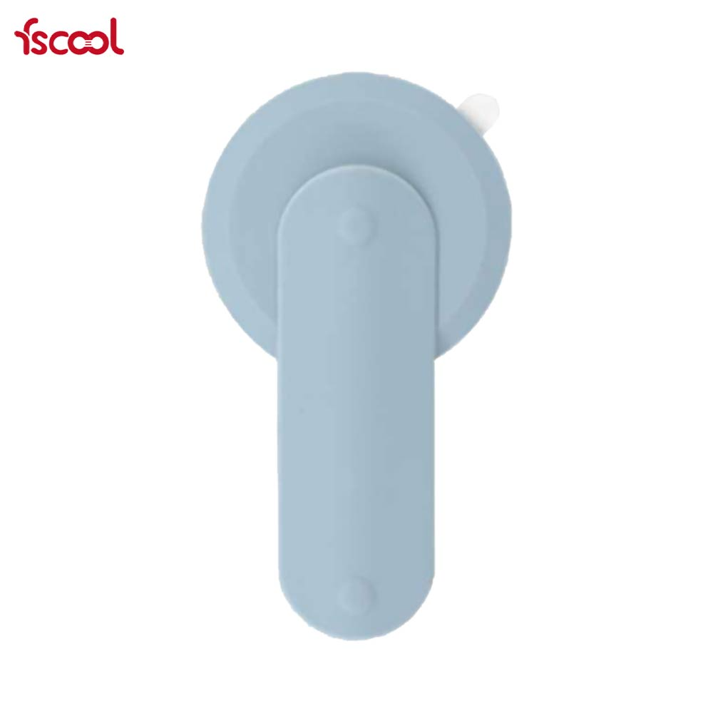 Support Smartphone Silicone fscool M2 Mini (Bureau, PC Portable et Voiture) Bleu