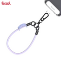 Cordon fscool pour Smartphone PL2-Mini (0.3m) Violet