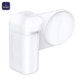 Batterie Externe Power Bank Sans Fil Magnétique Wiwu Wi-W016 4500mAh avec Bluetooth Blanc