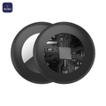 Traceur GPS Wiwu WT-01 iTag Apple Find My Noir