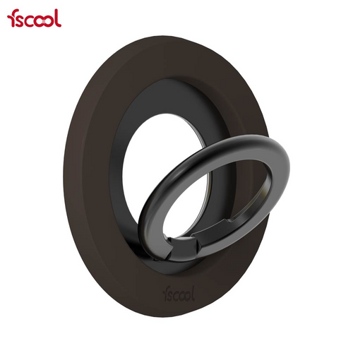 Bague Support Smartphone fscool R2 Magrip MagSafe Marron - RM34 Repair Mobile Béziers