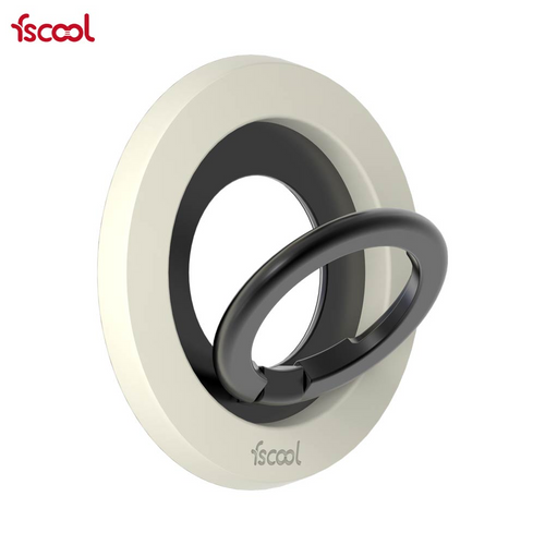 Bague Support Smartphone fscool R2 Magrip MagSafe Blanc - RM34 Repair Mobile Béziers