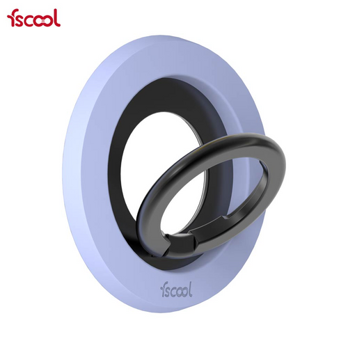 Bague Support Smartphone fscool R2 Magrip MagSafe Violet - RM34 Repair Mobile Béziers