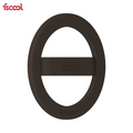 Bague Support Smartphone fscool R4 Magrip MagSafe Marron