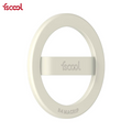 Bague Support Smartphone fscool R4 Magrip MagSafe Blanc