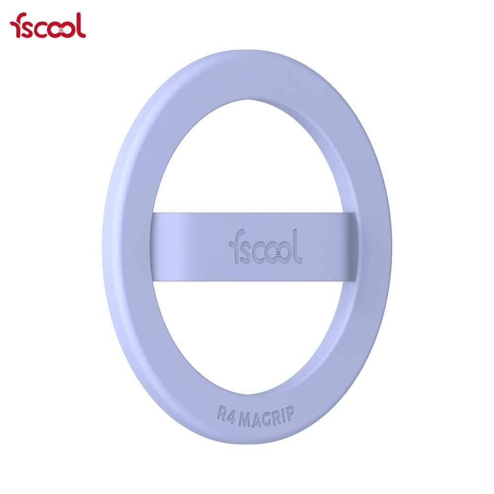 Bague Support Smartphone fscool R4 Magrip MagSafe Violet