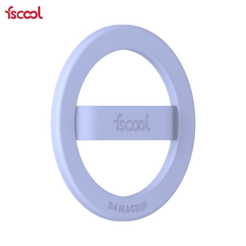 Bague Support Smartphone fscool R4 Magrip MagSafe Violet - RM34 Repair Mobile Béziers
